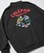 Coleman × FREAK'S STORE 別注 ヴィンテージカタログ ドッグデザイン ハーフジップスウェット