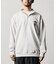 Coleman × FREAK'S STORE 別注 ヴィンテージカタログ ドッグデザイン ハーフジップスウェット