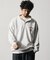 Coleman × FREAK'S STORE 別注 ヴィンテージカタログ ドッグデザイン ハーフジップスウェット
