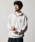 Coleman × FREAK'S STORE 別注 ヴィンテージカタログ ドッグデザイン ハーフジップスウェット
