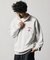 Coleman × FREAK'S STORE 別注 ヴィンテージカタログ ドッグデザイン ハーフジップスウェット