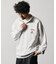 Coleman × FREAK'S STORE 別注 ヴィンテージカタログ ドッグデザイン ハーフジップスウェット