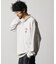 Coleman × FREAK'S STORE 別注 ヴィンテージカタログ ドッグデザイン ハーフジップスウェット