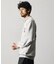 Coleman × FREAK'S STORE 別注 ヴィンテージカタログ ドッグデザイン ハーフジップスウェット