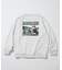 Coleman × FREAK'S STORE 別注 ヴィンテージカタログ キャットデザイン クルーネックスウェット