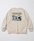 Coleman × FREAK'S STORE 別注 ヴィンテージカタログ キャットデザイン クルーネックスウェット