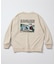 Coleman × FREAK'S STORE 別注 ヴィンテージカタログ キャットデザイン クルーネックスウェット