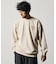 Coleman × FREAK'S STORE 別注 ヴィンテージカタログ キャットデザイン クルーネックスウェット