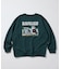 Coleman × FREAK'S STORE 別注 ヴィンテージカタログ キャットデザイン クルーネックスウェット