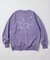 tombonia × FREAK'S STORE/トムボニア コラボ  スノーボード バックデザイン ヘンリーネックスウェット
