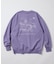 tombonia × FREAK'S STORE/トムボニア コラボ  スノーボード バックデザイン ヘンリーネックスウェット