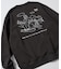 tombonia × FREAK'S STORE/トムボニア コラボ  スノーボード バックデザイン ヘンリーネックスウェット