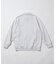 tombonia × FREAK'S STORE/トムボニア コラボ フットボールデザイン ポロカラー ハーフジップ スウェット