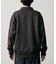 tombonia × FREAK'S STORE/トムボニア コラボ フットボールデザイン ポロカラー ハーフジップ スウェット