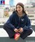【Russell College】ZIP SWEAT HOODIE