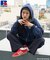 【Russell College】ZIP SWEAT HOODIE