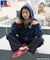 【Russell College】ZIP SWEAT HOODIE