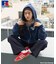 【Russell College】ZIP SWEAT HOODIE