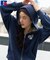 【Russell College】ZIP SWEAT HOODIE