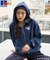 【Russell College】ZIP SWEAT HOODIE