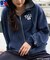 【Russell College】ZIP SWEAT HOODIE