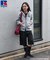 【Russell College】ZIP SWEAT HOODIE