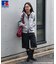 【Russell College】ZIP SWEAT HOODIE