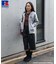 【Russell College】ZIP SWEAT HOODIE