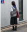 【Russell College】ZIP SWEAT HOODIE