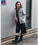 【Russell College】ZIP SWEAT HOODIE