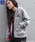 【Russell College】ZIP SWEAT HOODIE
