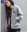 【Russell College】ZIP SWEAT HOODIE