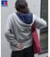 【Russell College】ZIP SWEAT HOODIE