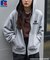 【Russell College】ZIP SWEAT HOODIE