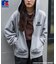 【Russell College】ZIP SWEAT HOODIE
