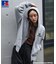 【Russell College】ZIP SWEAT HOODIE