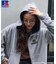 【Russell College】ZIP SWEAT HOODIE