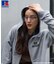 【Russell College】ZIP SWEAT HOODIE