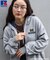 【Russell College】ZIP SWEAT HOODIE