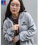【Russell College】ZIP SWEAT HOODIE
