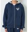 【Russell College】ZIP SWEAT HOODIE