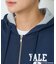 【Russell College】ZIP SWEAT HOODIE