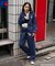 【Russell College】HALF ZIP SWEAT PULLOVER/ハーフジッププルオーバー