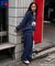 【Russell College】HALF ZIP SWEAT PULLOVER/ハーフジッププルオーバー