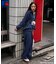 【Russell College】HALF ZIP SWEAT PULLOVER/ハーフジッププルオーバー