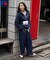 【Russell College】HALF ZIP SWEAT PULLOVER/ハーフジッププルオーバー