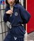 【Russell College】HALF ZIP SWEAT PULLOVER/ハーフジッププルオーバー