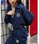 【Russell College】HALF ZIP SWEAT PULLOVER/ハーフジッププルオーバー