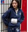 【Russell College】HALF ZIP SWEAT PULLOVER/ハーフジッププルオーバー