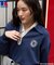 【Russell College】HALF ZIP SWEAT PULLOVER/ハーフジッププルオーバー